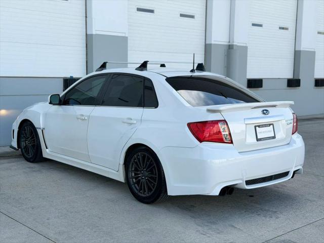 2011 Subaru Impreza WRX