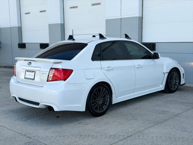 2011 Subaru Impreza WRX