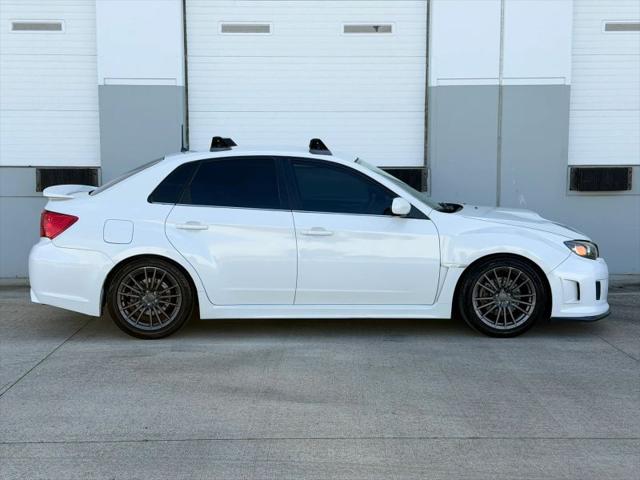 2011 Subaru Impreza WRX