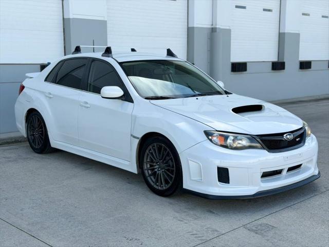 2011 Subaru Impreza WRX
