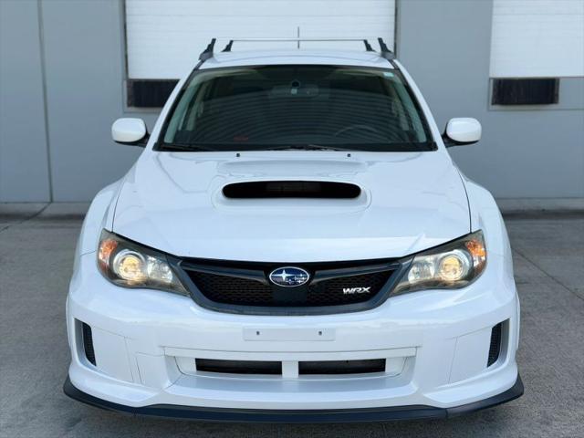 2011 Subaru Impreza WRX
