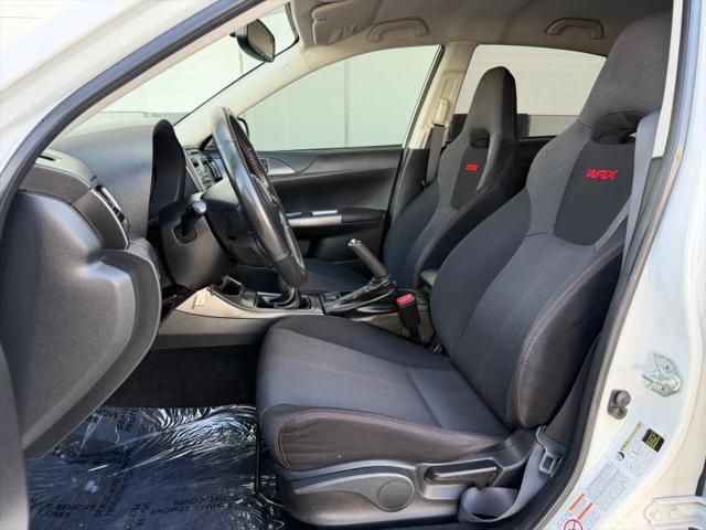 2011 Subaru Impreza WRX