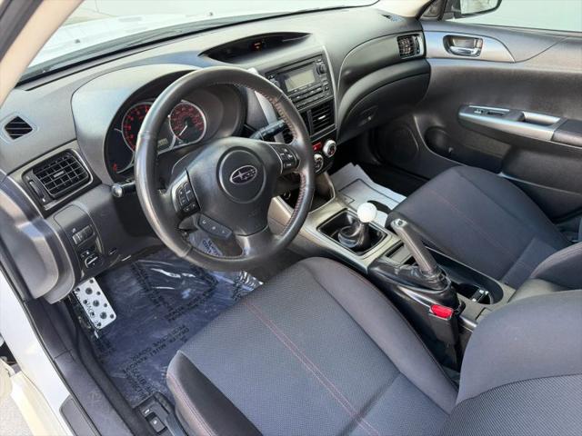 2011 Subaru Impreza WRX
