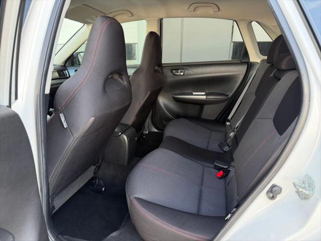 2011 Subaru Impreza WRX