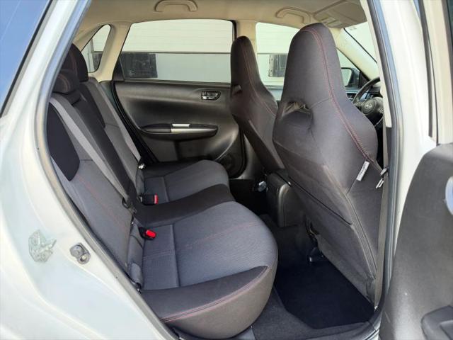 2011 Subaru Impreza WRX