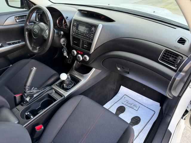 2011 Subaru Impreza WRX