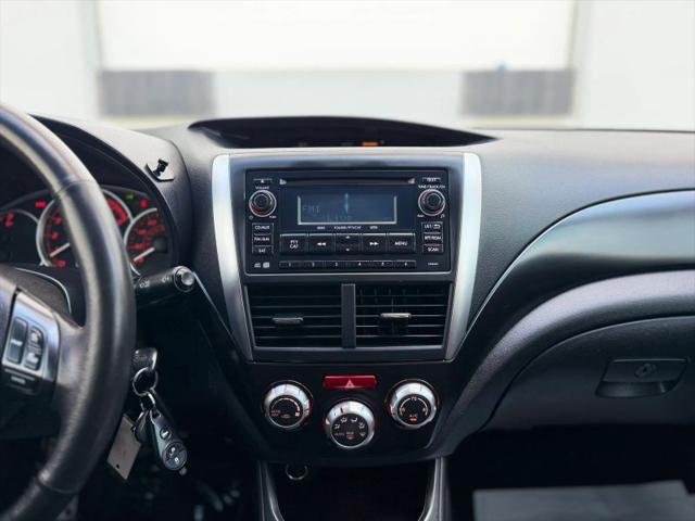 2011 Subaru Impreza WRX