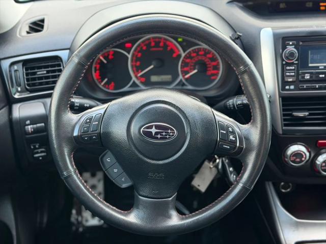 2011 Subaru Impreza WRX