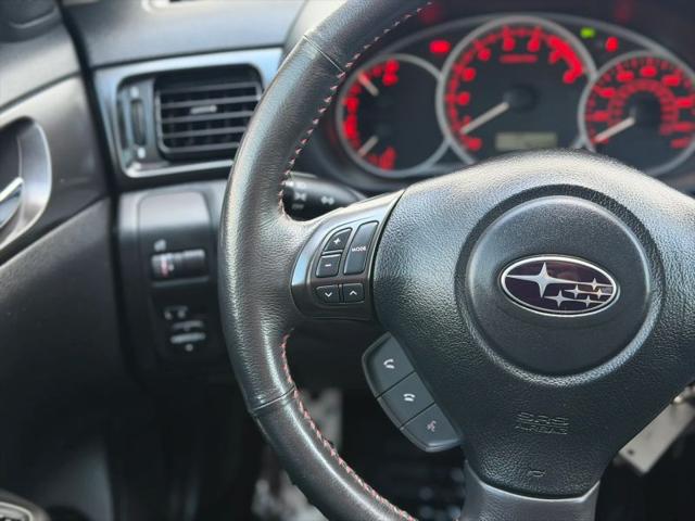 2011 Subaru Impreza WRX