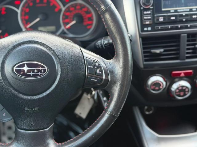2011 Subaru Impreza WRX