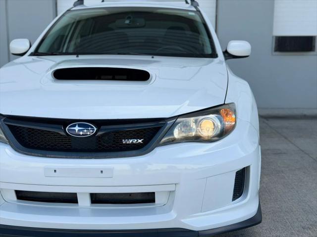 2011 Subaru Impreza WRX