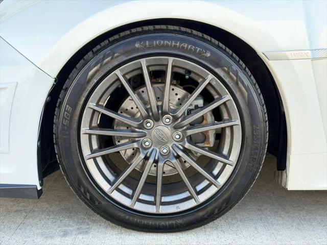 2011 Subaru Impreza WRX