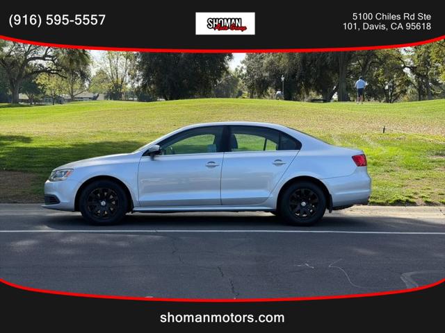 2013 Volkswagen Jetta 2.5L SE