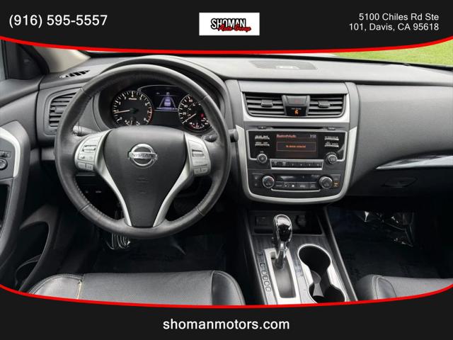 2017 Nissan Altima 2.5 SL