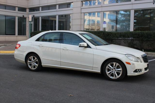 2011 Mercedes-Benz E 350 E 350