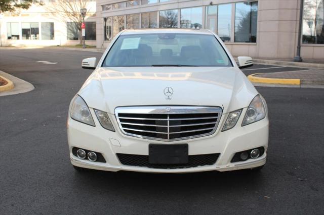 2011 Mercedes-Benz E 350 E 350