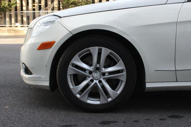 2011 Mercedes-Benz E 350 E 350