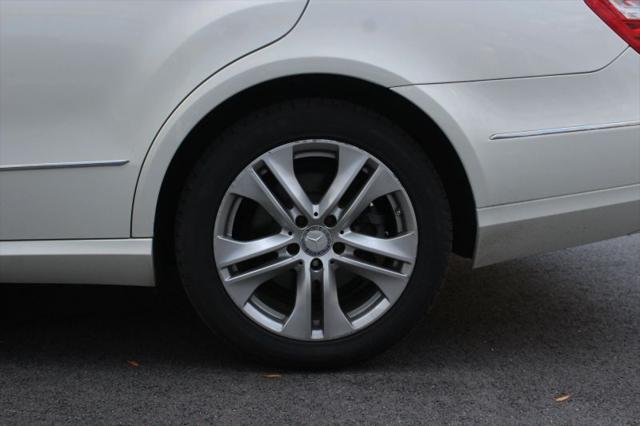 2011 Mercedes-Benz E 350 E 350