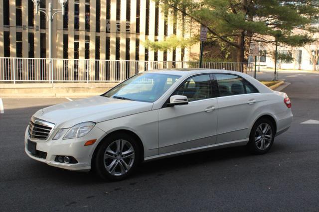 2011 Mercedes-Benz E 350 E 350