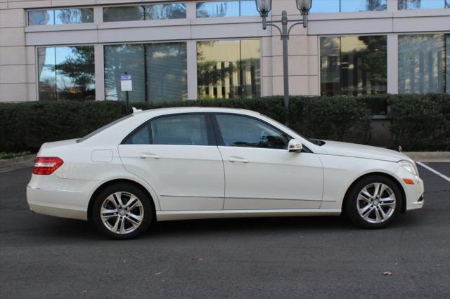 2011 Mercedes-Benz E 350 E 350