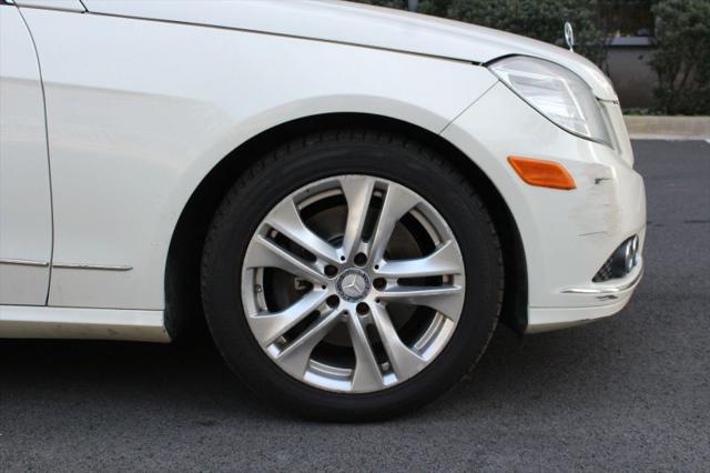 2011 Mercedes-Benz E 350 E 350