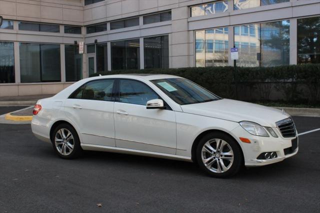 2011 Mercedes-Benz E 350 E 350