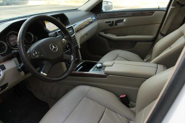 2011 Mercedes-Benz E 350 E 350