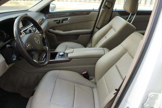 2011 Mercedes-Benz E 350 E 350