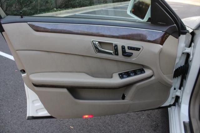 2011 Mercedes-Benz E 350 E 350