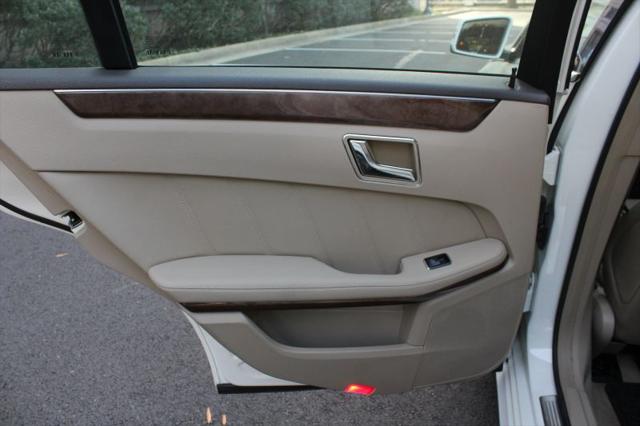 2011 Mercedes-Benz E 350 E 350