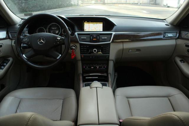 2011 Mercedes-Benz E 350 E 350