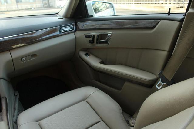 2011 Mercedes-Benz E 350 E 350