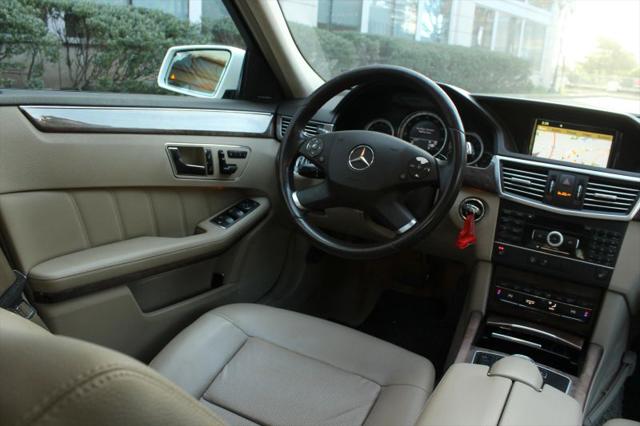 2011 Mercedes-Benz E 350 E 350
