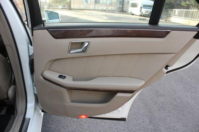 2011 Mercedes-Benz E 350 E 350