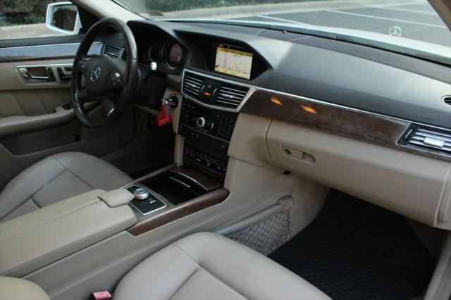 2011 Mercedes-Benz E 350 E 350