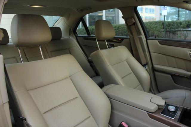 2011 Mercedes-Benz E 350 E 350
