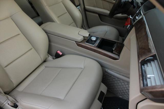 2011 Mercedes-Benz E 350 E 350