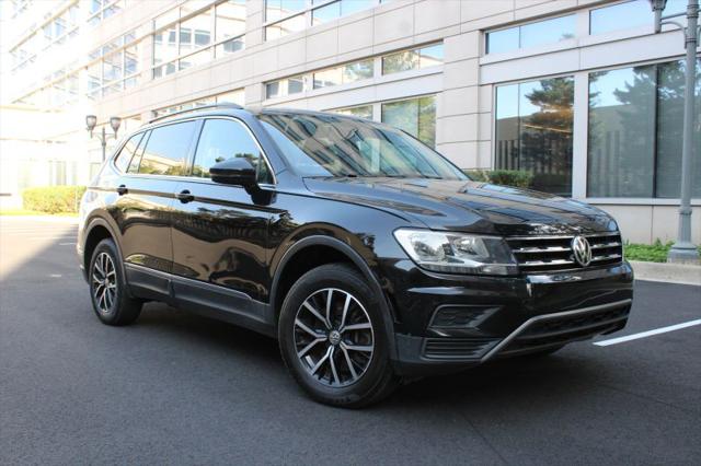 2021 Volkswagen Tiguan 2.0T SE for sale in Arlington, VA