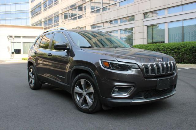 2020 Jeep Cherokee Limited FWD for sale in Arlington, VA