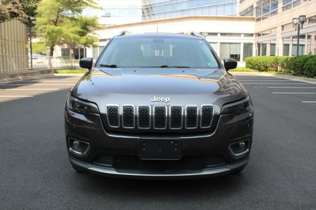 2020 Jeep Cherokee Limited FWD