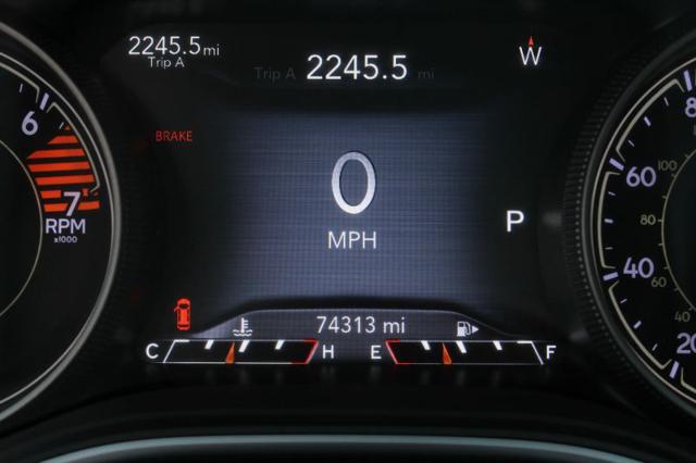 2020 Jeep Cherokee Limited FWD
