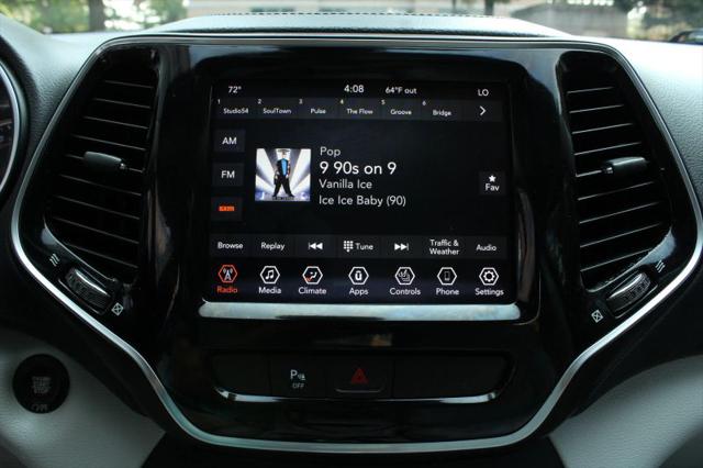 2020 Jeep Cherokee Limited FWD