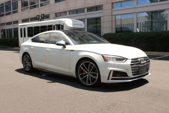 2018 Audi S5 3.0T Premium Plus for sale in Arlington, VA