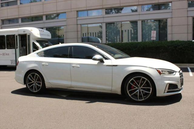 2018 Audi S5 3.0T Premium Plus