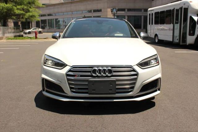 2018 Audi S5 3.0T Premium Plus