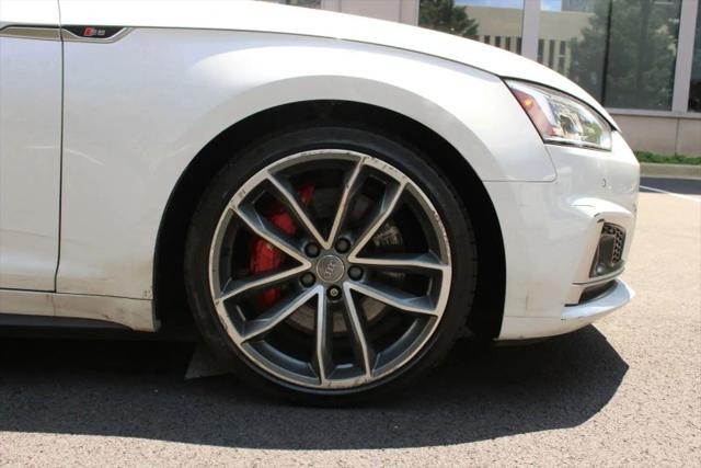 2018 Audi S5 3.0T Premium Plus