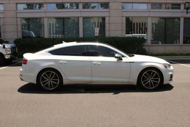 2018 Audi S5 3.0T Premium Plus
