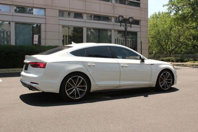 2018 Audi S5 3.0T Premium Plus