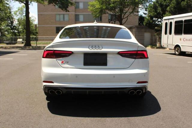 2018 Audi S5 3.0T Premium Plus
