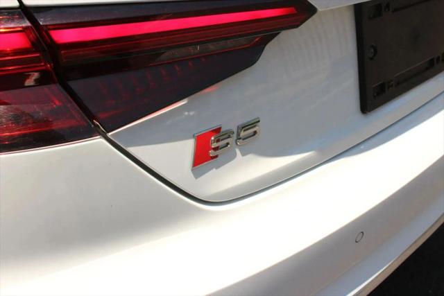 2018 Audi S5 3.0T Premium Plus